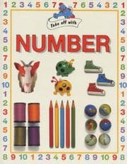 Tapa de Take off with number