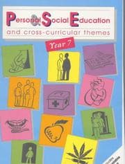 Tapa de Personal and Social Education and Cross Curricular Themes