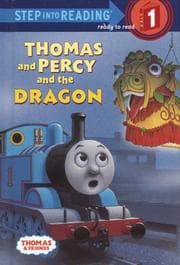 Tapa de Thomas and Percy and the dragon