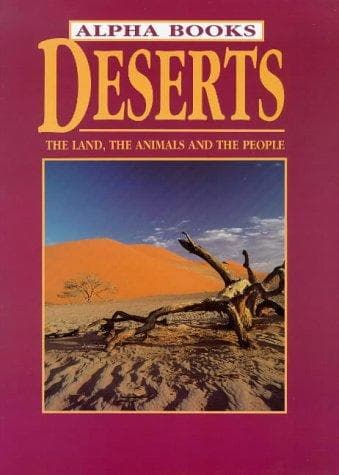 Tapa de Deserts