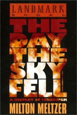 Tapa de The Day the Sky Fell