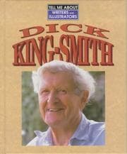 Tapa de Dick King-Smith (Tell Me About)