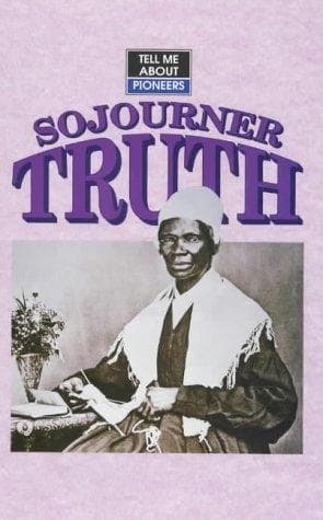 Tapa de Sojourner Truth