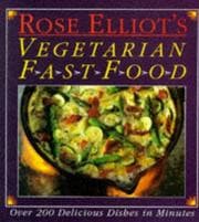 Tapa de Rose Elliot's vegetarian fast food