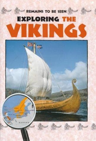 Tapa de Exploring the Vikings (Remains to Be Seen)