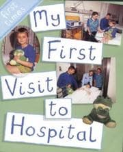 Tapa de My First Visit to Hospital (First Times)