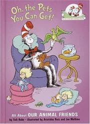 Tapa de The Cat in the Hat's Learning Library: Oh, the Pets You Can Get!