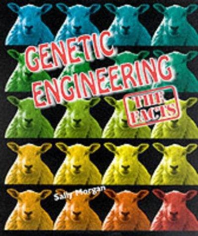 Tapa de Genetic Engineering (The Facts)