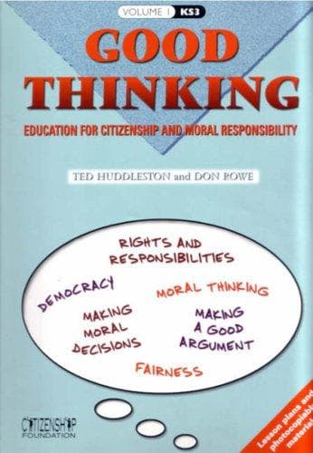 Tapa de Good thinking