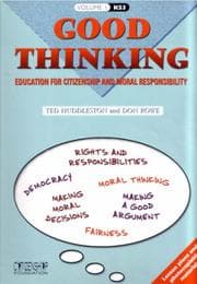 Tapa de Good thinking