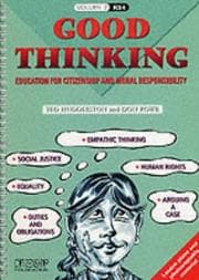 Tapa de Good Thinking