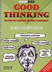Tapa de Good Thinking