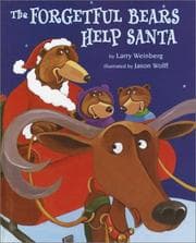 Tapa de The Forgetful bears help Santa