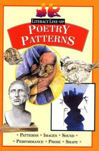 Tapa de Poetry Patterns (Literacy Line-up)