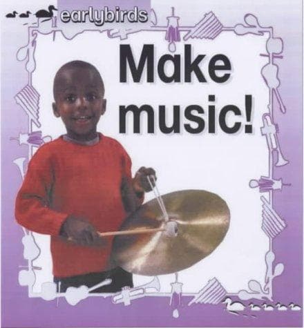 Tapa de Make Music! (Early Birds)