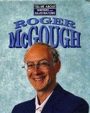 Tapa de Roger McGough (Tell Me About series)
