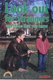 Tapa de Look out for strangers