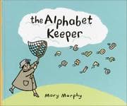 Tapa de The Alphabet Keeper