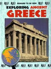 Tapa de Exploring Ancient Greece (Remains to Be Seen)