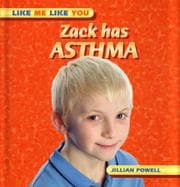 Tapa de Zack Has Asthma (Like You, Like Me)