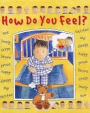 Tapa de How Do You Feel? (Early Words Big Books S.)