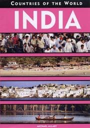 Tapa de India