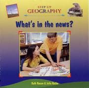 Tapa de What's in the News? (Step-Up Geography)