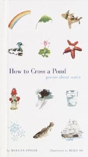 Tapa de How to Cross a Pond