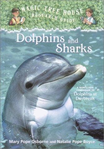 Tapa de Dolphins and Sharks