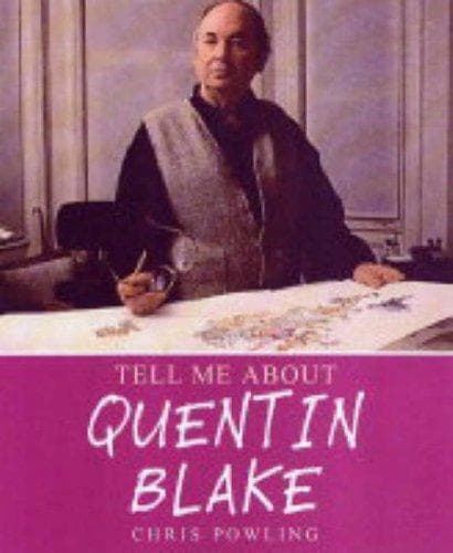 Tapa de Quentin Blake