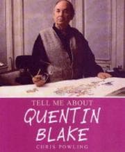 Tapa de Quentin Blake