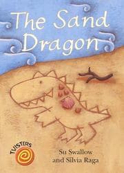 Tapa de The Sand Dragon (Twisters)