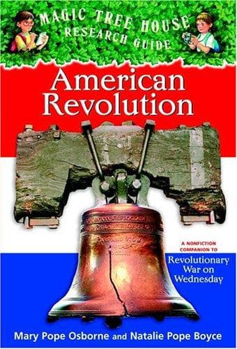 Tapa de American Revolution