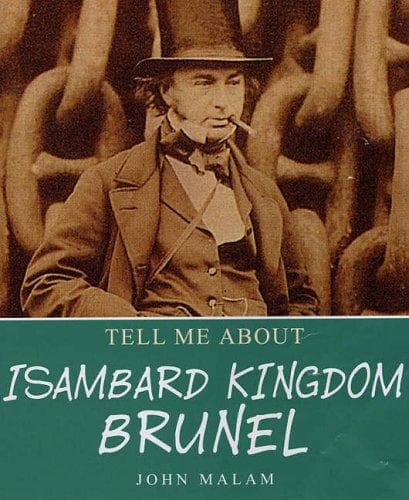 Tapa de Isambard Kingdom Brunel
