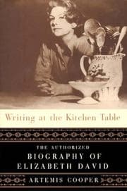 Tapa de Writing at the Kitchen Table