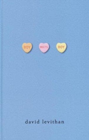 Tapa de Boy Meets Boy