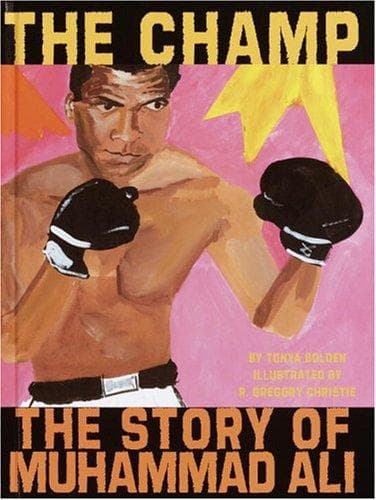 Tapa de The Champ