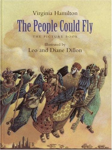 Tapa de The people could fly