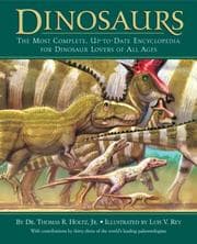 Tapa de Dinosaurs