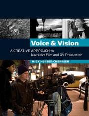 Tapa de Voice and Vision