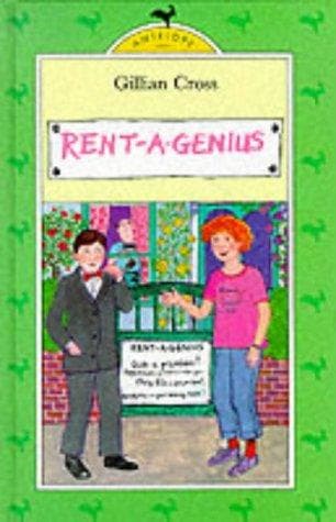 Tapa de Rent-A-Genius