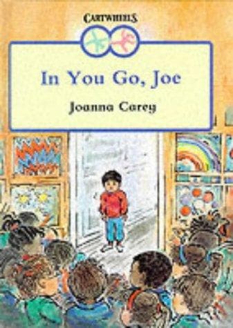 Tapa de In You Go, Joe