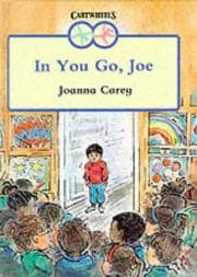 Tapa de In You Go, Joe