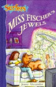 Tapa de Miss Fischer's jewels