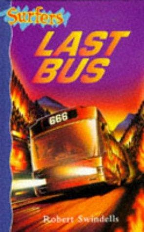 Tapa de Last bus
