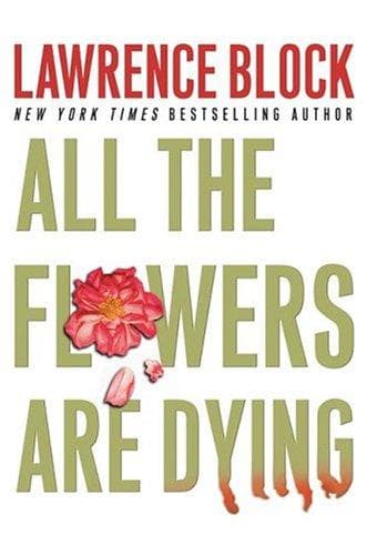 Tapa de All the flowers are dying