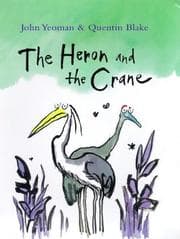 Tapa de The heron and the crane