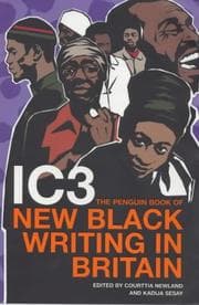 Tapa de Ic3Enguin Bk New Black Writing
