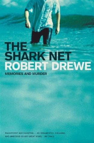 Tapa de The Shark Net