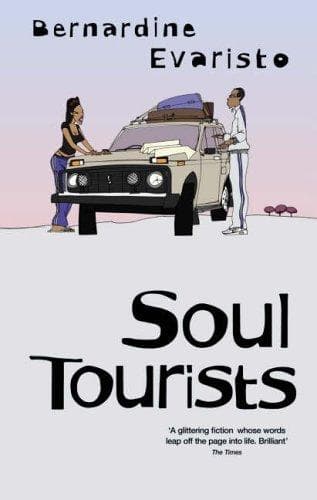Tapa de Soul Tourists